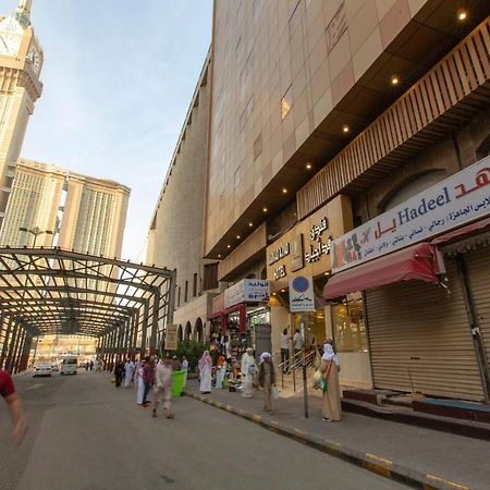Markad Ajyad Hotel Mekka Kültér fotó