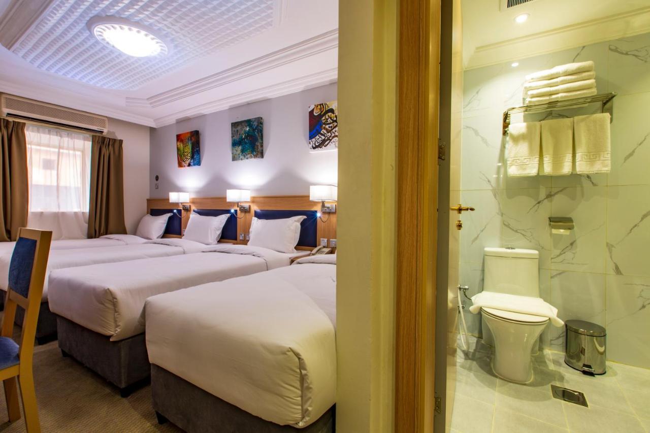 Markad Ajyad Hotel Mekka Kültér fotó