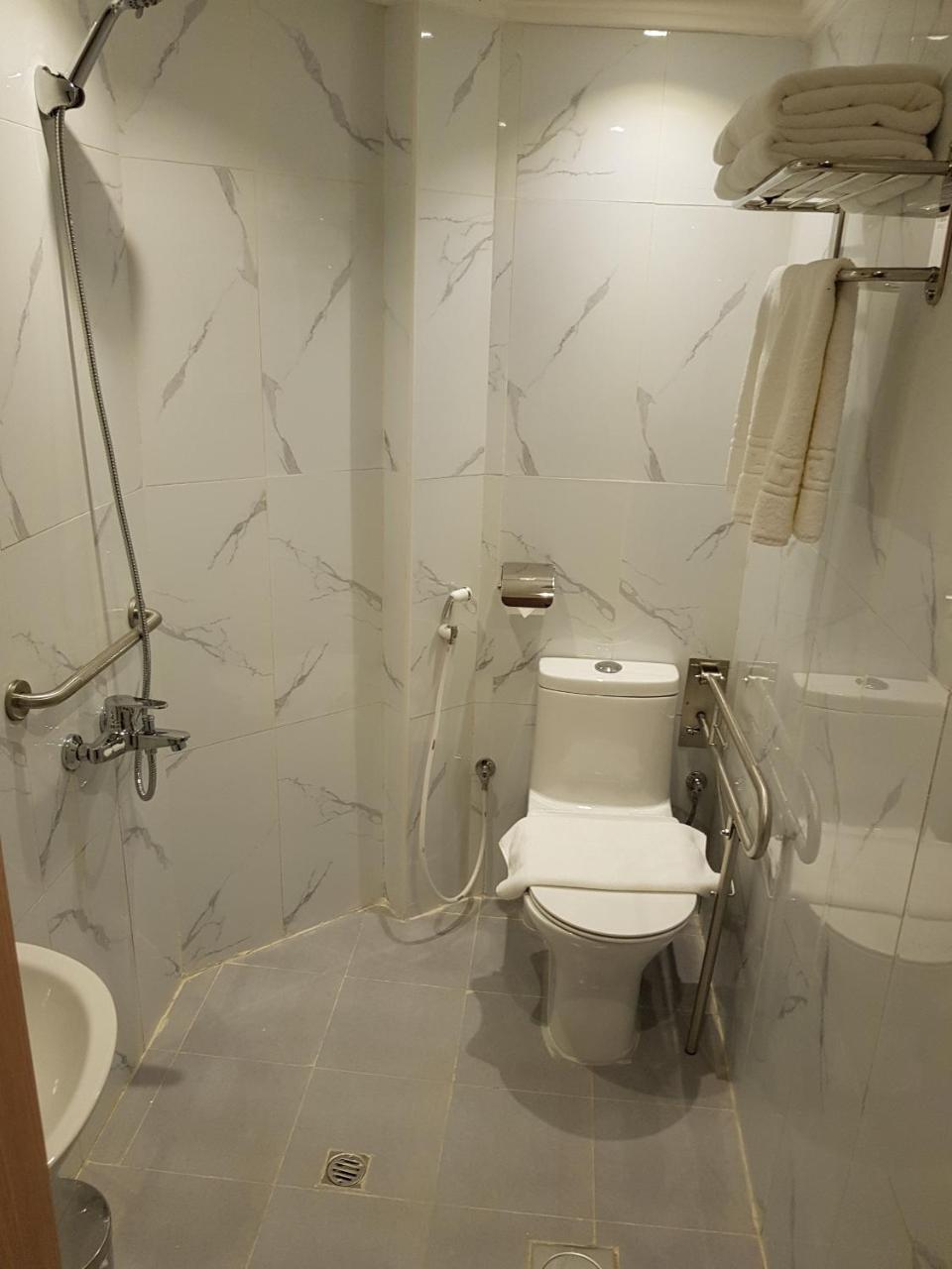 Markad Ajyad Hotel Mekka Kültér fotó