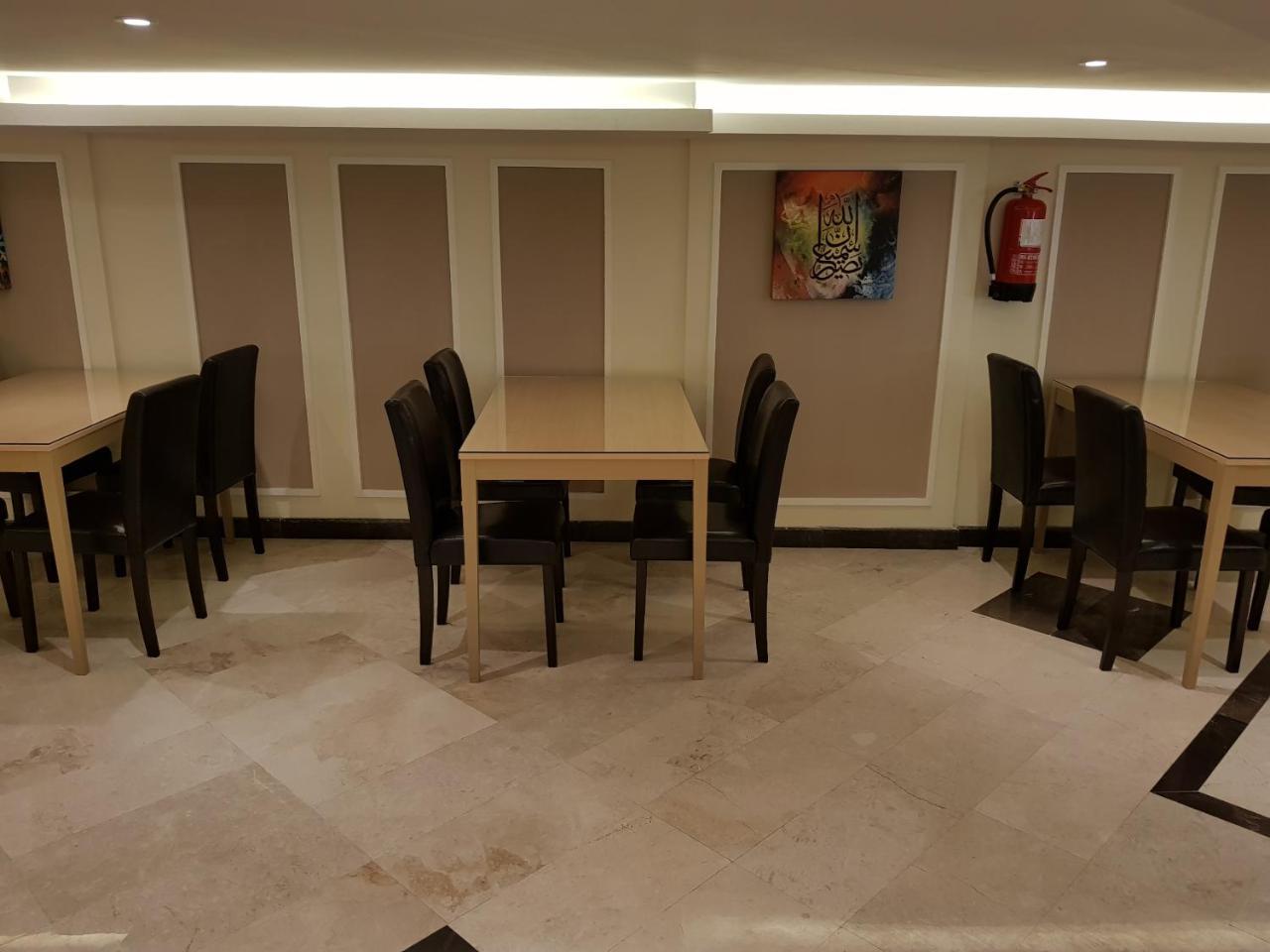 Markad Ajyad Hotel Mekka Kültér fotó
