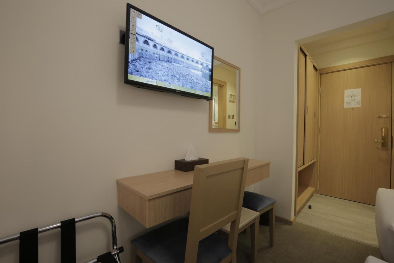 Markad Ajyad Hotel Mekka Kültér fotó