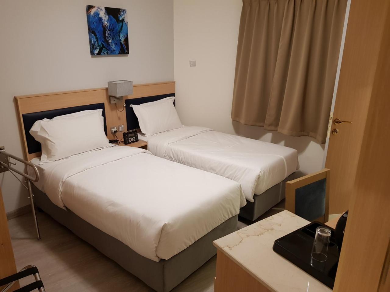 Markad Ajyad Hotel Mekka Kültér fotó