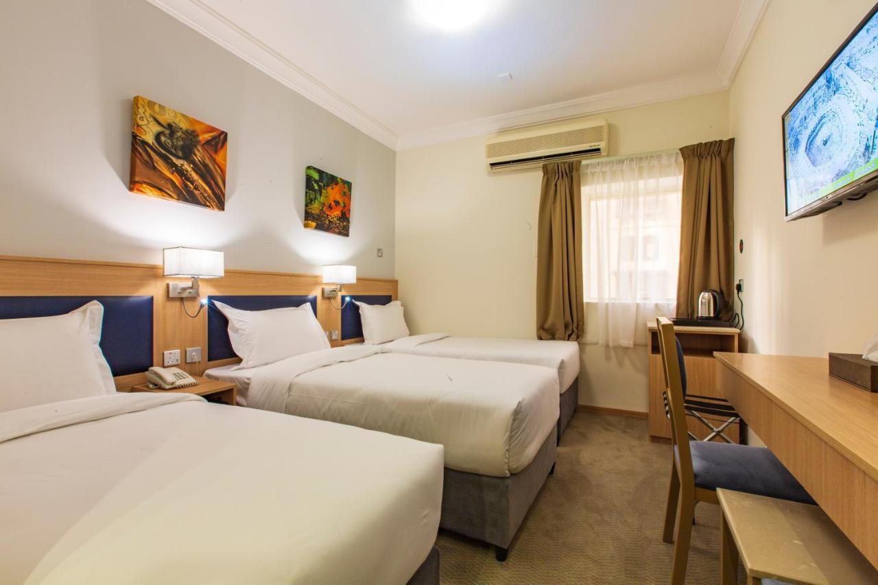 Markad Ajyad Hotel Mekka Kültér fotó