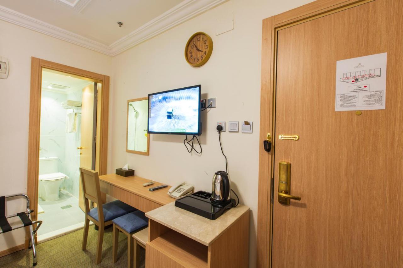 Markad Ajyad Hotel Mekka Kültér fotó