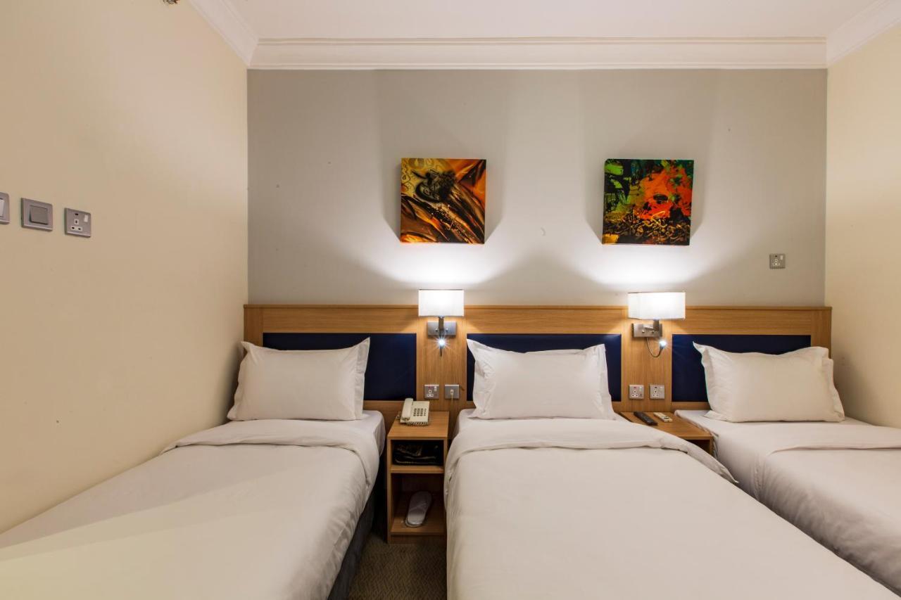 Markad Ajyad Hotel Mekka Kültér fotó