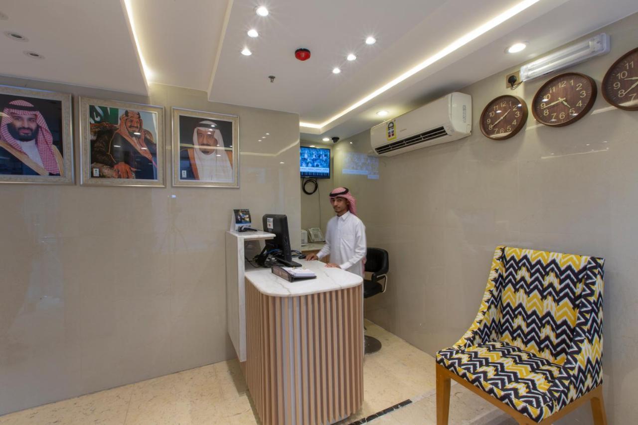 Markad Ajyad Hotel Mekka Kültér fotó