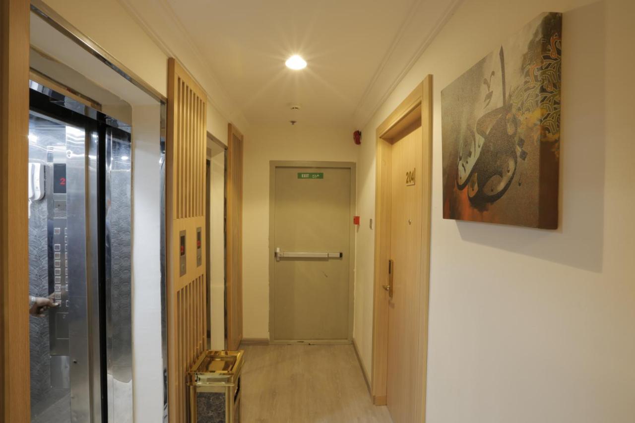 Markad Ajyad Hotel Mekka Kültér fotó