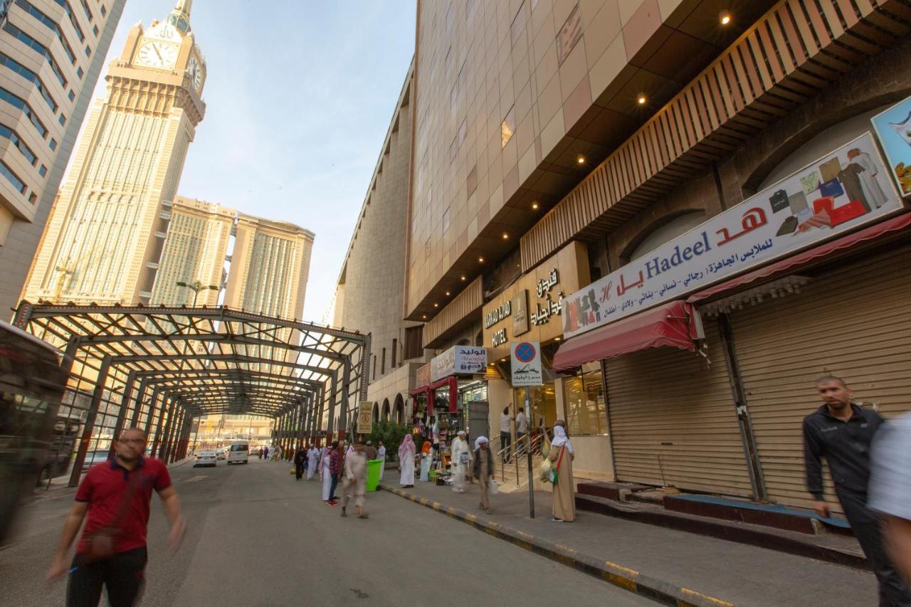 Markad Ajyad Hotel Mekka Kültér fotó