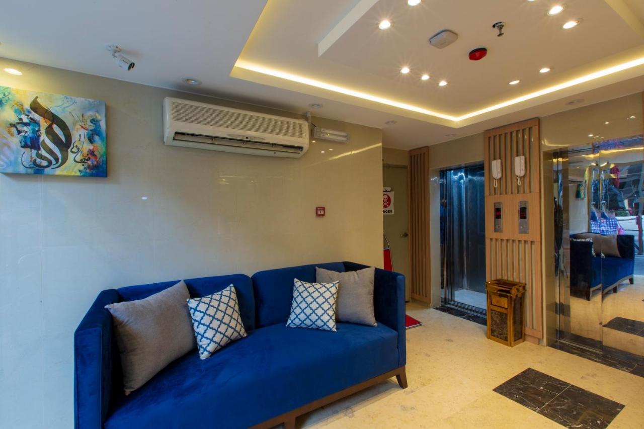 Markad Ajyad Hotel Mekka Kültér fotó
