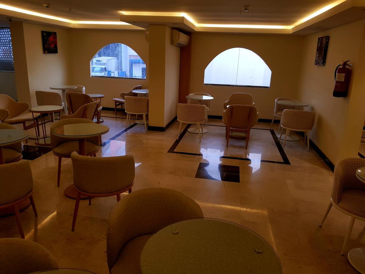 Markad Ajyad Hotel Mekka Kültér fotó