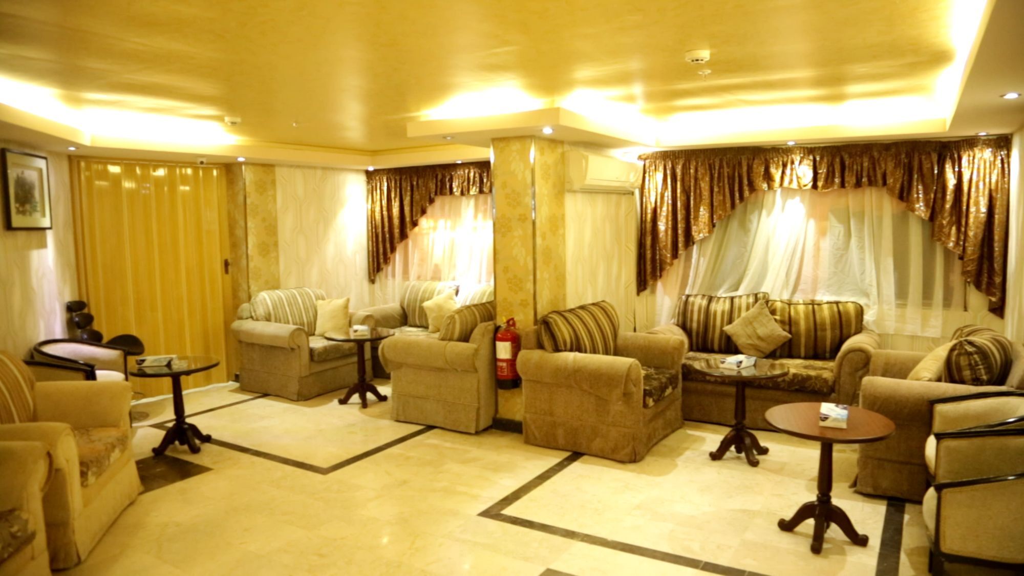 Markad Ajyad Hotel Mekka Kültér fotó